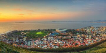 best country south africa telegraph