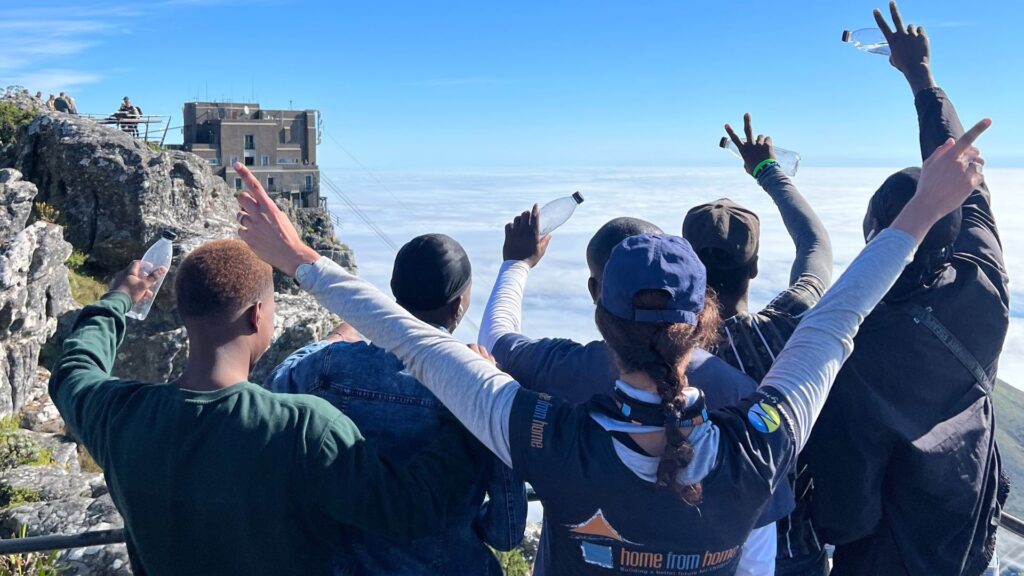 mandela day table mountain