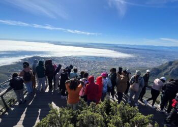 mandela day table mountain