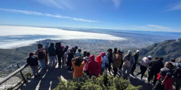 mandela day table mountain