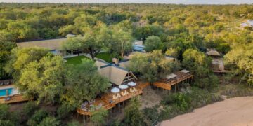 Thornybush game lodge