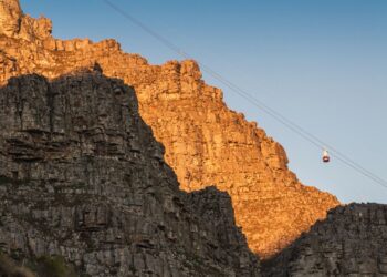 table mountain cableway maintenance