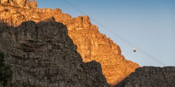 table mountain cableway maintenance
