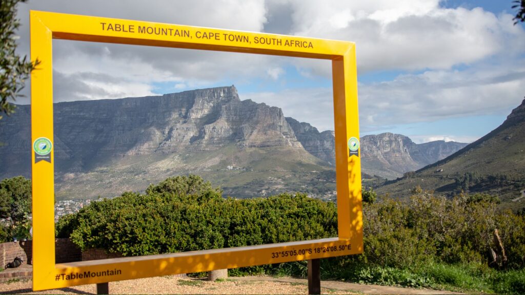 yellow frames cape town