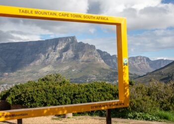 yellow frames cape town