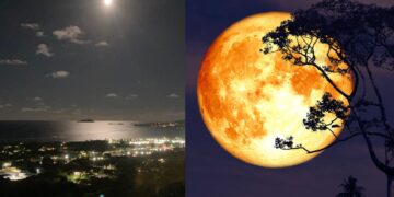 Supermoon: How to Watch Sturgeon Moon TONIGHT?