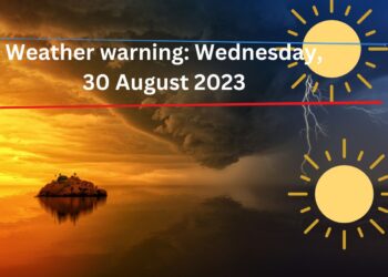 south Africa weather forecast