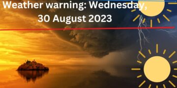 south Africa weather forecast