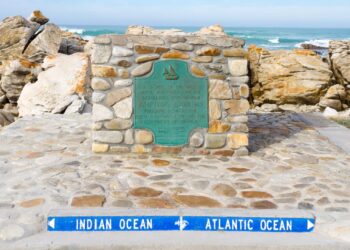 Agulhas National park agulhas