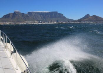 cruise city of cape town