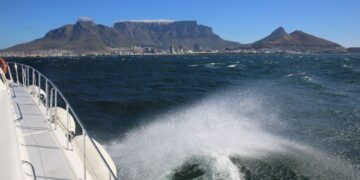 cruise city of cape town