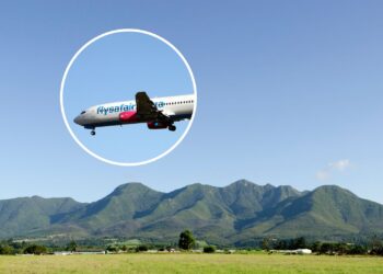 flySafair george