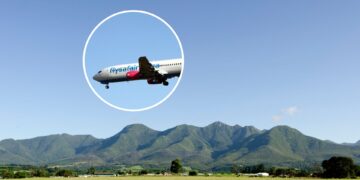 flySafair george