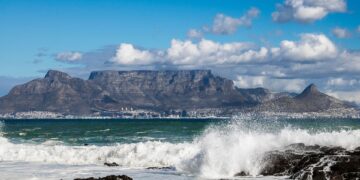 Table Mountain natural wonders