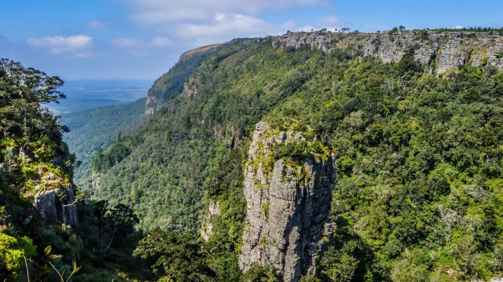 panorama route mpumalanga