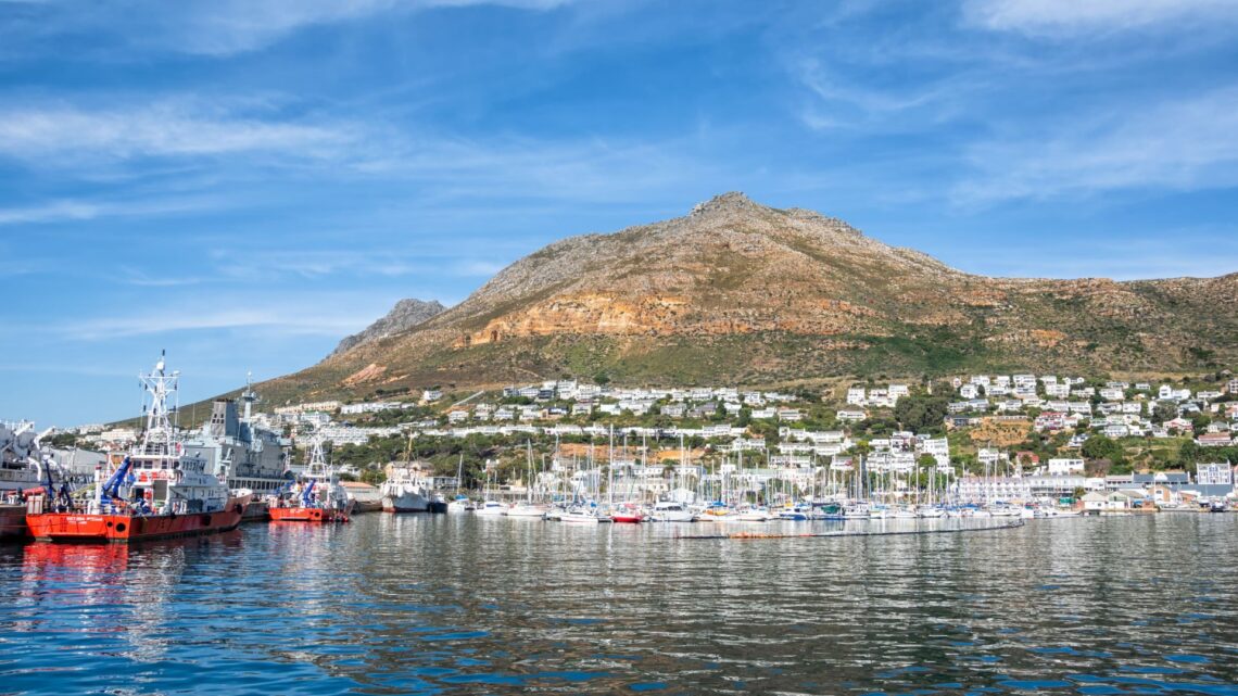 Simon's Town will now be home to Africa's only submarine museum - I ...