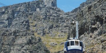 table mountain cableway maintenance