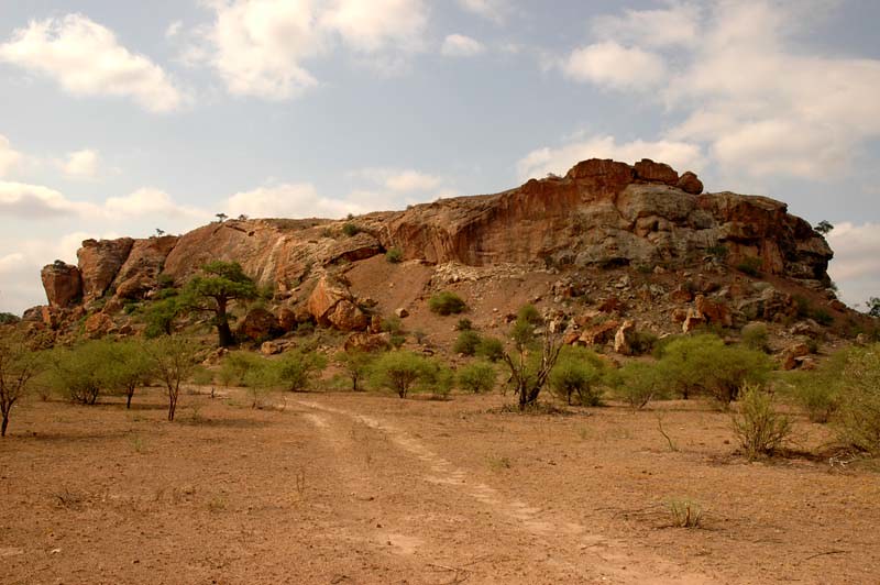 Mapungubwe National Park