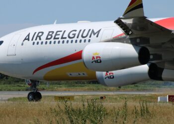 air belgium