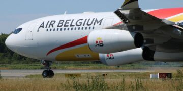 air belgium