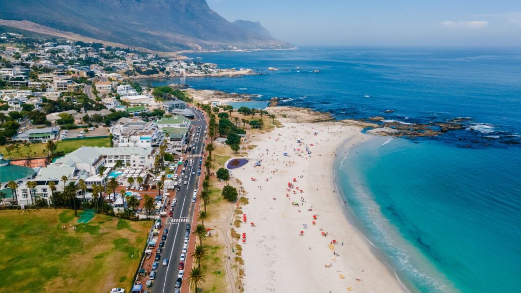 camps bay