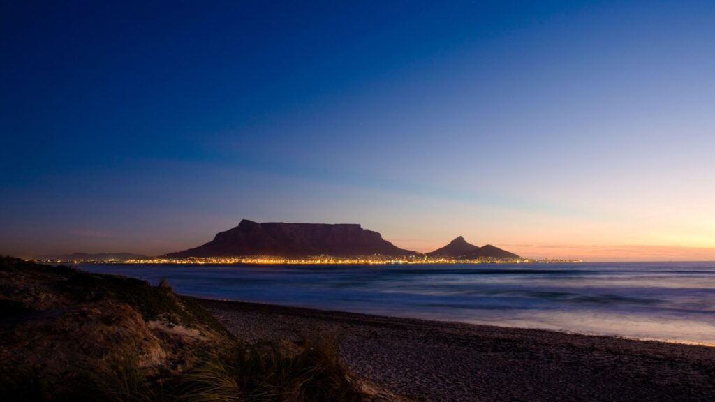 cape town tourism