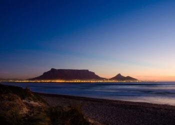 cape town tourism