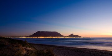 cape town tourism