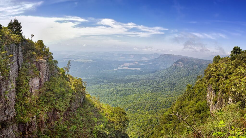 blyde river canyon