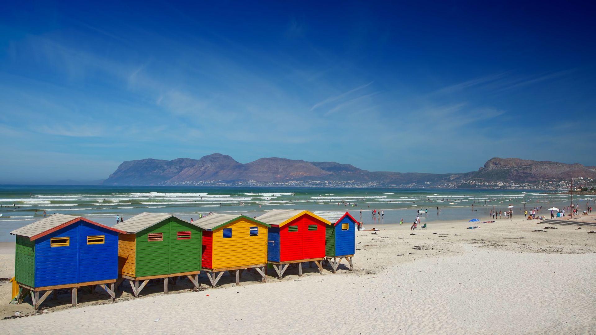 Three Top Things To Do In Muizenberg Cape Town I Love South Africa