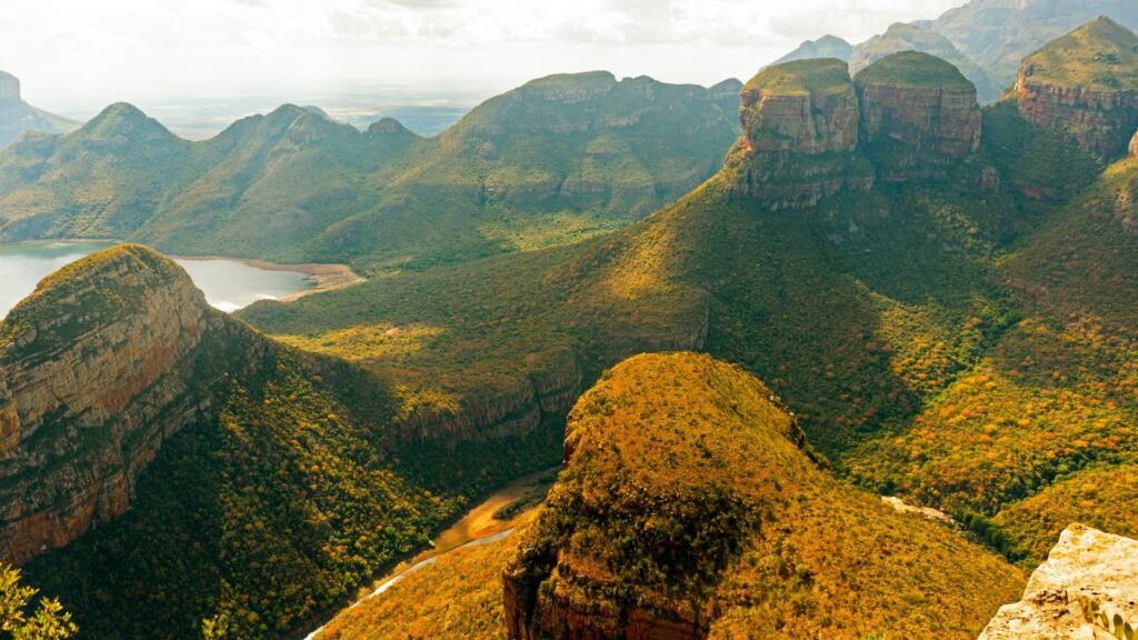 blyde river canyon