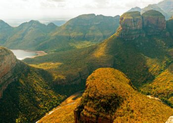 blyde river canyon