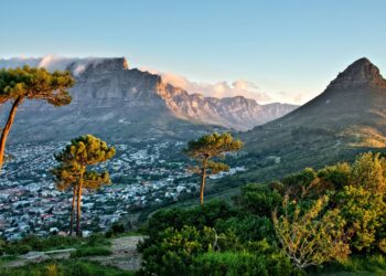 table mountain