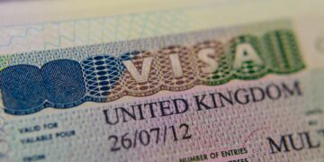 visa fees UK