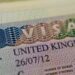 visa fees UK