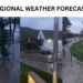 South Africa weather forecast