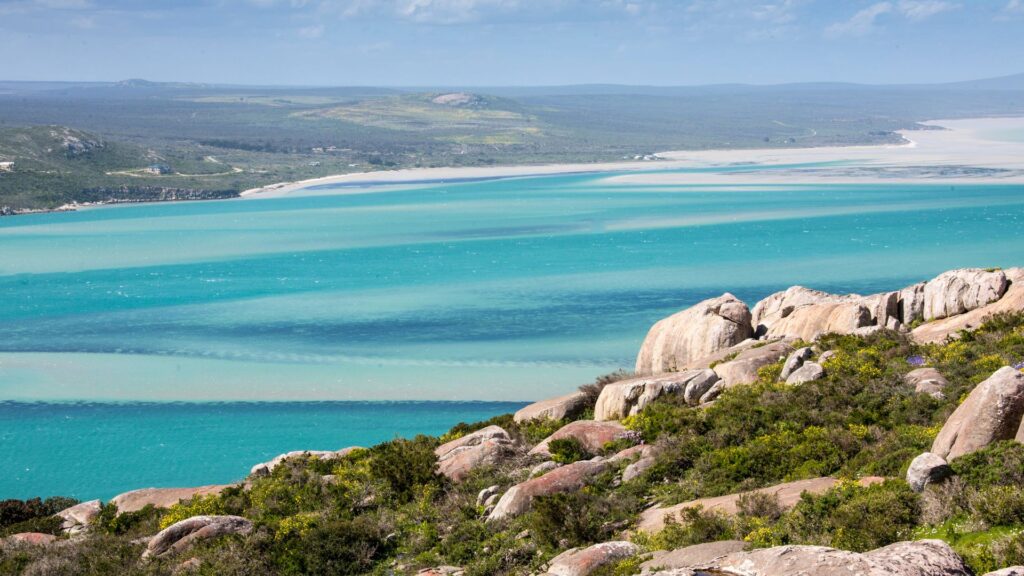 west coast national park 